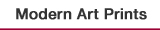 Modern Art Prints