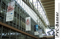 PVC-Banner und Grossbanner